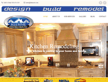 Tablet Screenshot of klemmeco.com